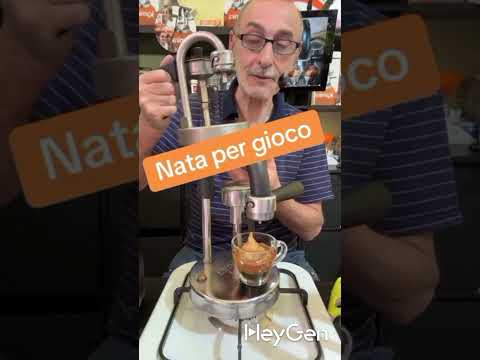 Kamira, the revolutionary Italian coffee maker, born for fun! #kamira #espresso