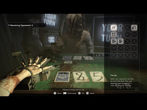 Resident Evil 7 - 21 (Survival) / No Damage