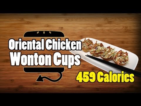 Applebee's Chicken Wonton Taco Recipe