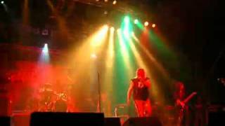 Bonfire- Hard on Me (Ripollet Rock 2008)