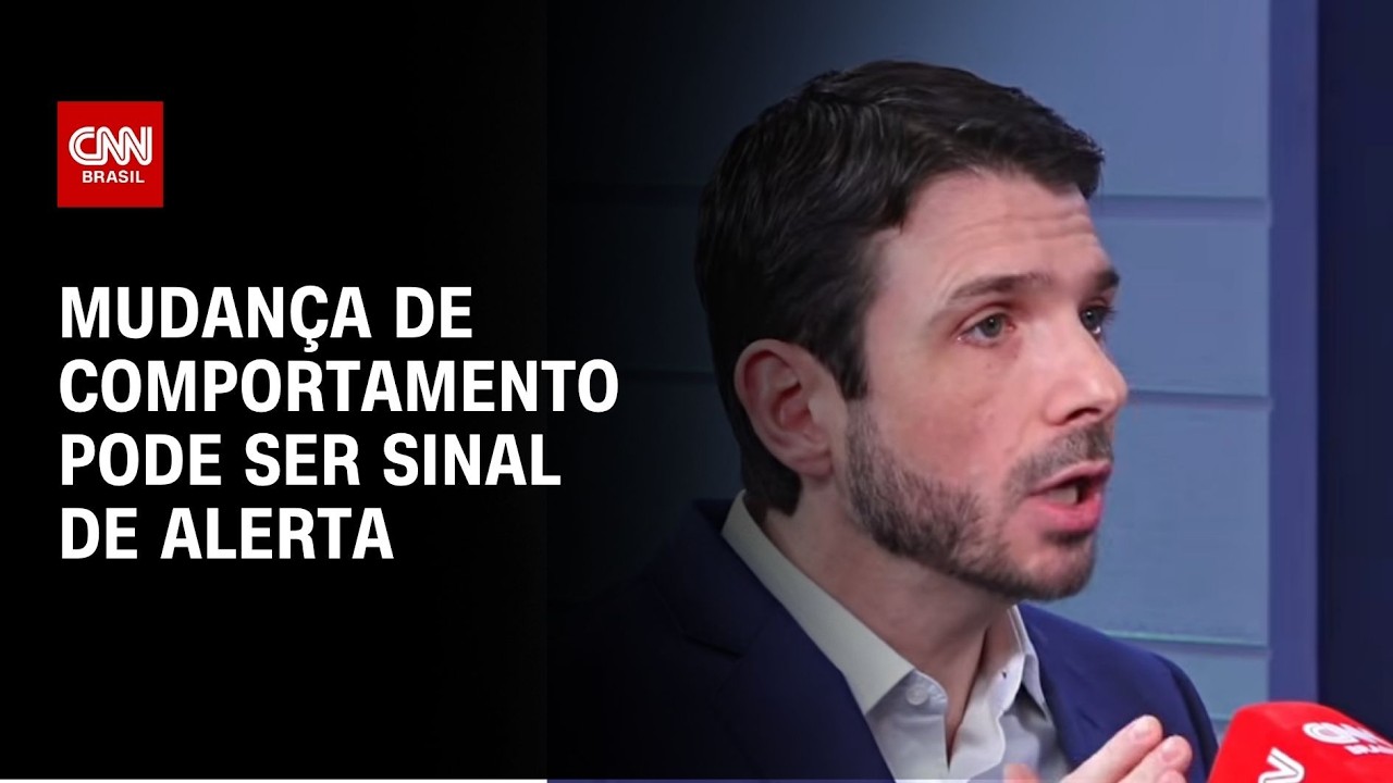 Mudanças de comportamento são principal sinal de problemas de saúde mental; entenda | Sinais Vitais