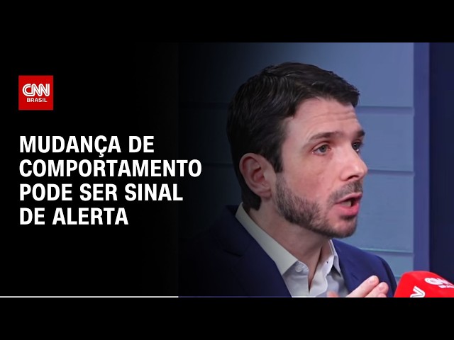 Mudanças de comportamento são principal sinal de problemas de saúde mental; entenda | Sinais Vitais