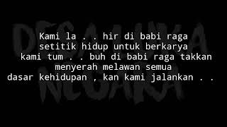 Download lagu DESA LUKA NEGARA -- Babi Raga 2 - lirik mp3 Download lagu DESA LUKA NEGARA -- Babi Raga 2 - lirik mp3
