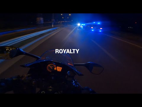 GHOST RIDER | ROYALTY 2.0
