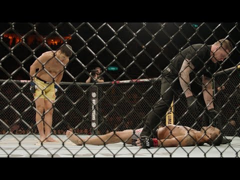 UFC 224: The Thrill and The Agony - Sneak Peek