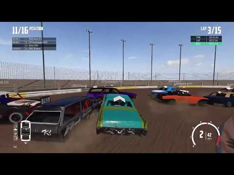 Kizzworth Motorsports 18/02/2019 - UNLIMITED BANGER COVENTRY MASTERS - COVENTRY