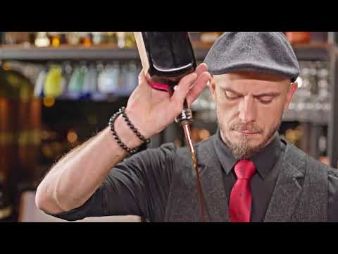 Antique Perfect Serve