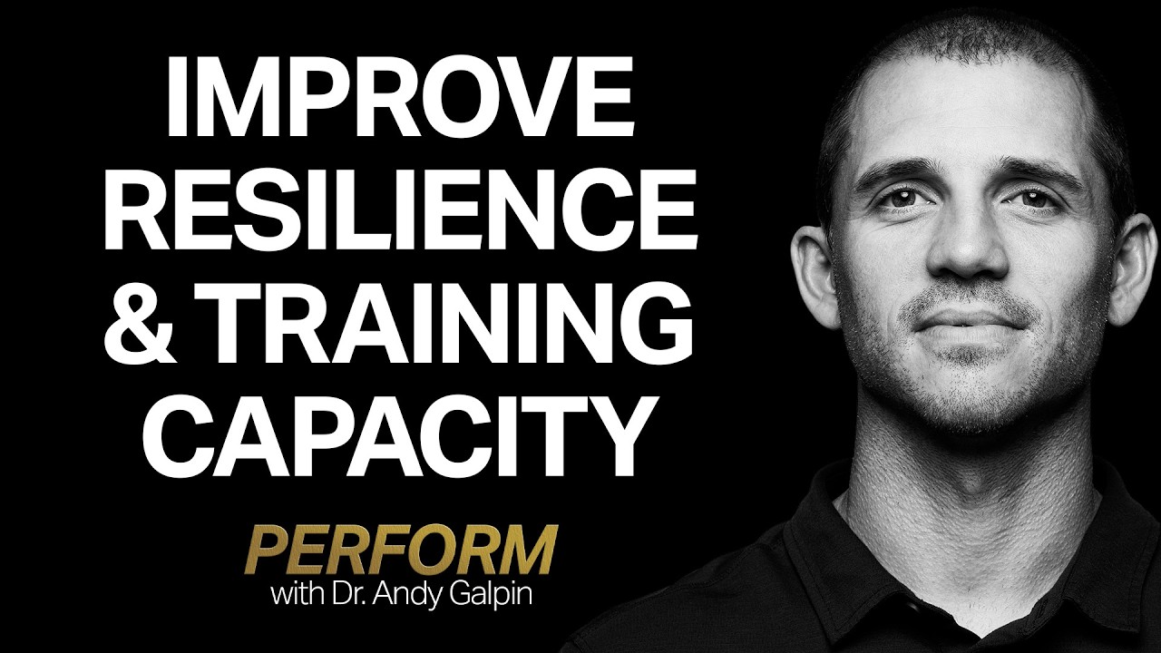 Thumbnail for Enhance Your Physical & Mental Resilience (HRV, Respiratory Rate, RHR)