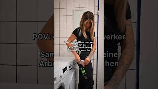 #handwerk #baustelle #maurer #bau #fun #spaß #shorts #maurerin #job