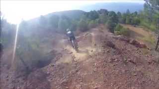 preview picture of video 'Capoliveri Legend CUP - MTB Polveriera 2014'