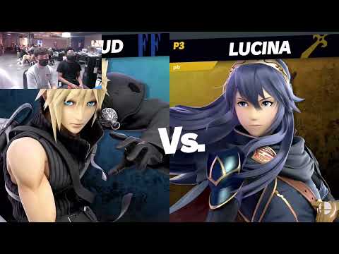 Sparg0 (Cloud) vs ProtoBanham (Lucina) || プロトバナム (ルキナ) vs Sparg0 (クラウド) - Summit 5 Friendlies