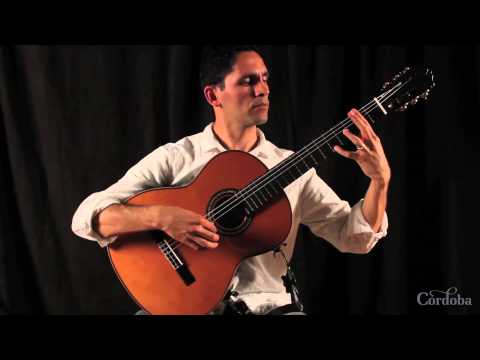 Natalia (Vals Venezolano No. 3) - Cordoba C12 CD Demo by Tavi Jinariu