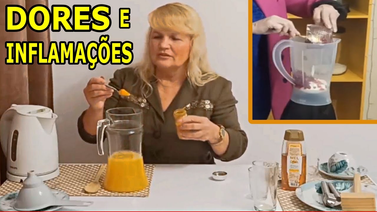 Limpa os Pulmões, Ovários e Intestino 💚 Acaba com Dores e Inflamações 💖 MARILENE SARAH FIALHO