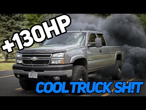 Cool Truck Sh!t - DSP5 Switch +130HP!