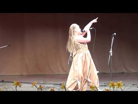 Karoliina Kalda Laskem laulda