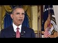 Full Speech: Obama Proposes Islamic State.