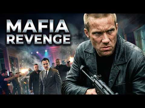 A Cop Crossed the Mafia — Then They Took Everything From Him | Action Movie