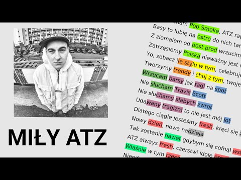 Miły ATZ - Roller | Rym za rymem