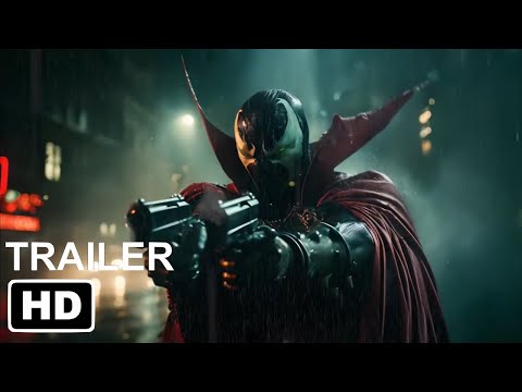 Spawn | Official Trailer | #1 | HD