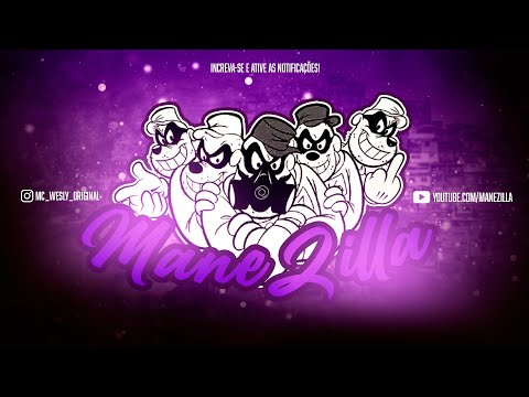 MC'S KALZIN , FABINHO DA OSK , RD - SÓ PORRADÃO (MANEZILLA)