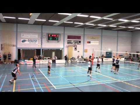 2012-09-29 VoCASA HS1 - InterRijswijk HS1, in Nijmegen  (einde set 3,4,5)