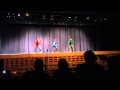 JFK Talent Show 2010/ Alvin And The Chipmunks ...