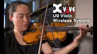 U9 Violin Wireless System, зображення 1