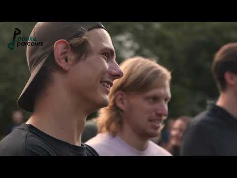 Panke Parcours 2019 (kurz)