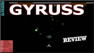 Gyruss - on the Atari 2600 - with Commentary