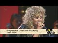 Bonnie Tyler Total Eclipse Of The Heart Live Vocal 1986
