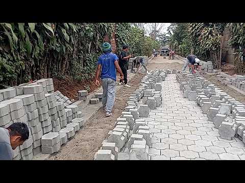 Avanza el desarrollo vial en San Marcos Carazo