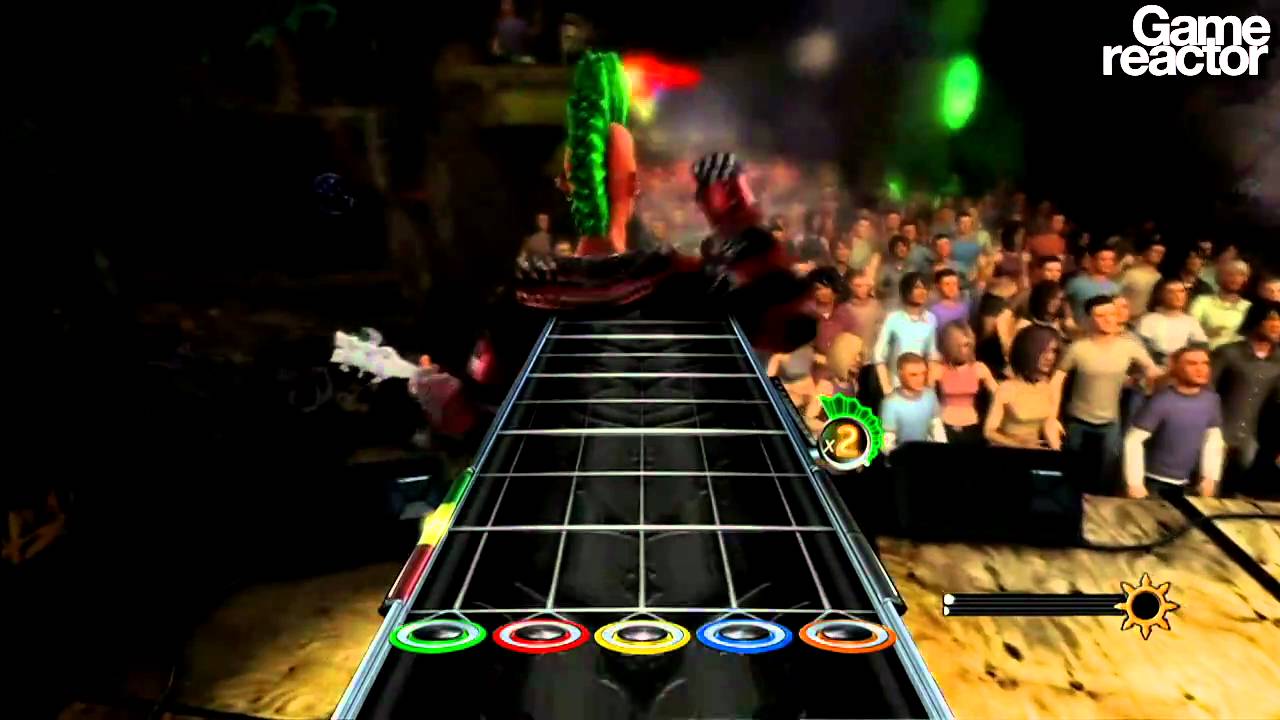 Guitar Hero: Warriors of Rock review