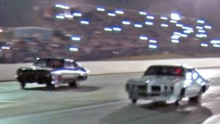 Big Chief vs Murder Nova @ $20,000 Race