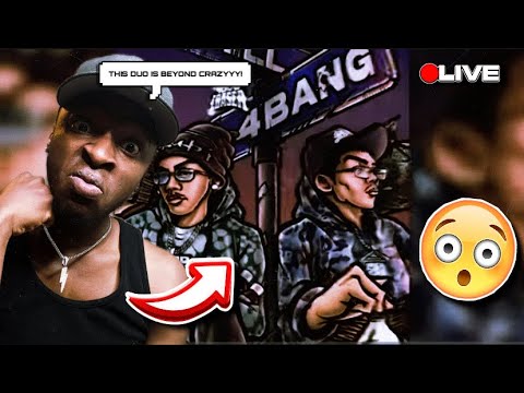 JulesReacts to 1MILL - Millions ft. Skilla Baby #1mill #reaction #skillababy -Album Review!