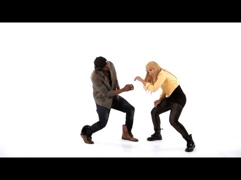 ダブステップに合わせて踊る方法｜セクシーなダンスムーブ (How to Dance to Dubstep | Sexy Dance Moves)