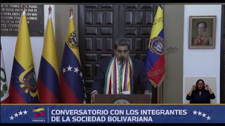 VENEZUELA EN VIVO PRESIDENTE DE LA REPUBLICA