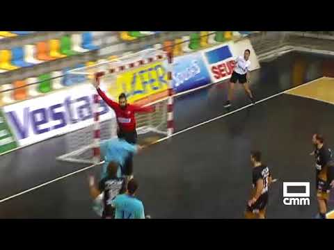 Resumen BM Alarcos - F.C. Barcelona B