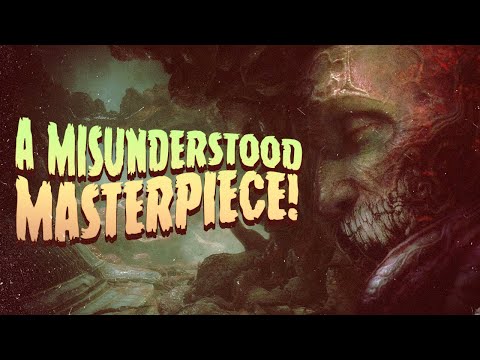 Scorn is a Misunderstood Masterpiece