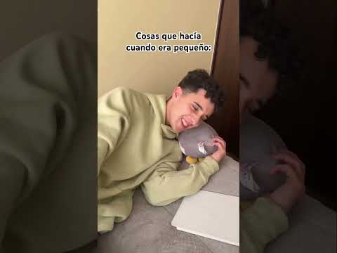 Muchas de estas cosas las sigo haciendo 😅 #humor #comedia