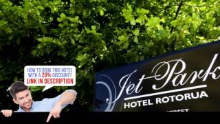 Quality Inn on Fenton, Rotorua, New Zealand, HD Review