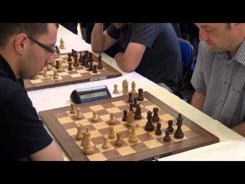 IMP Baraż R04 (GM) Bulski Krzysztof (2469) - (GM) Grabarczyk Mirosław (2460) 1-0