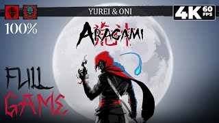 Download the video "Aragami (PC) - Full Game 4K60 Walkthrough (100%, Yurei/Oni, S Rank) - No Commentary"