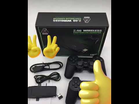 4K Wireless Gaming Console