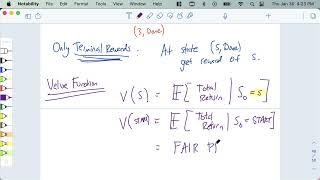 Download the video "How to model the dice game PIG, value and q functions, and the Bellman Equation | Intro to RL"