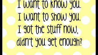 Ashley Tisdale -Headstrong- Lyrics