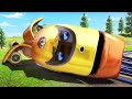 Lights Camera Action Chugger 40 Minute Compilation Chuggington UK Shows For Kids