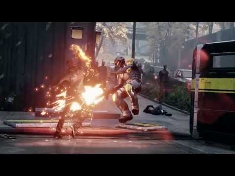 Infamous: Second Son - Delsin Tribute (Skillet "Hero")