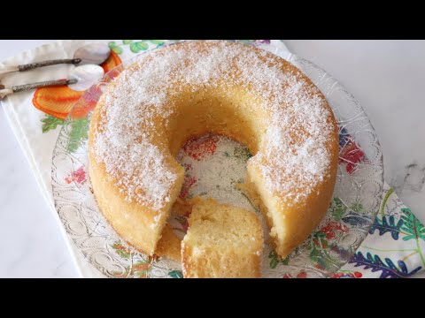 VERY SPONGY VALENCIAN SPONGE - FABIOLA | Episode 290