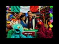 Sesame Street Telly And Rosita Go On A Scavenger Hunt Episode