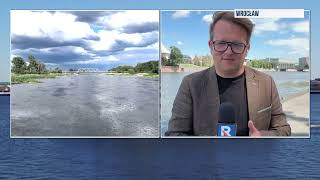 Likwidacja transportu Odrą na zamówienie Niemiec? | J. Życzkowski | Republika Dzień